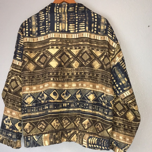 Easy West Silks jacket - Picture 5 of 5